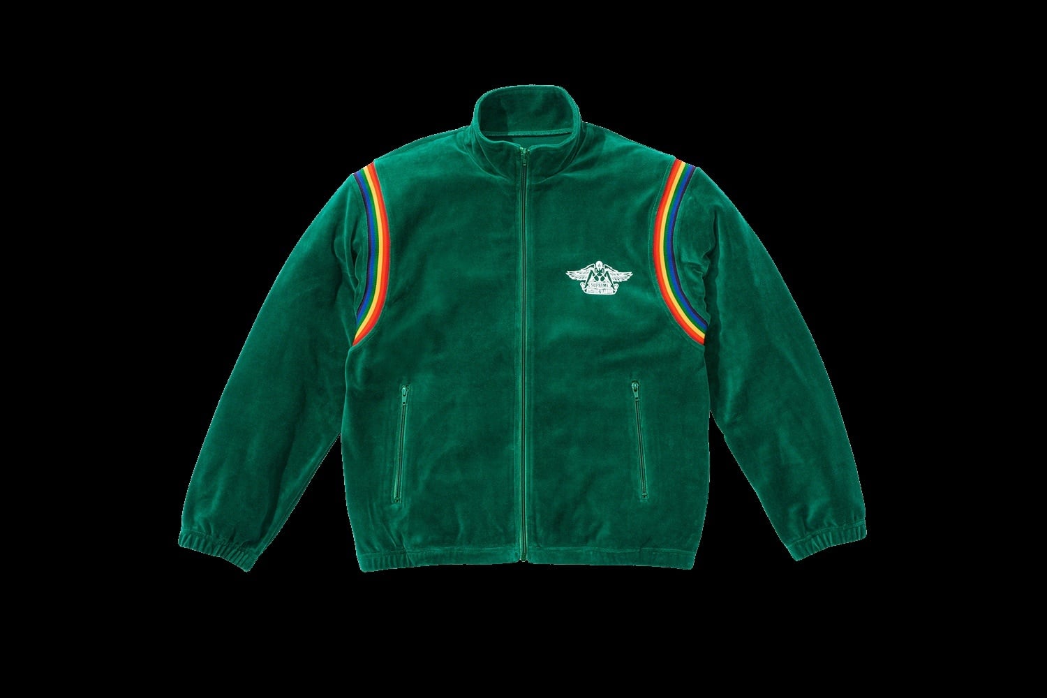 Supreme®/HYSTERIC GLAMOUR Velour Track Jacket view 11